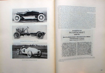 Siebertz "Karl Benz und sein Lebenswerk" Benz-History 1953 (5086)